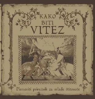 kako biti vitez 