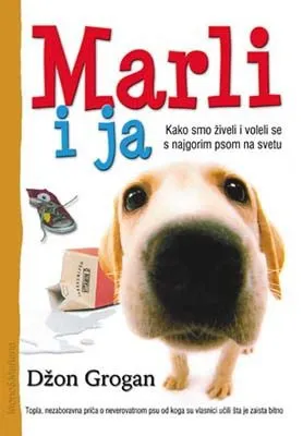 marli i ja džon grogan