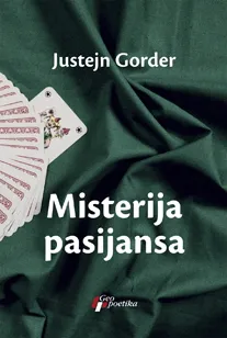 misterija pasijansa justejn gorder