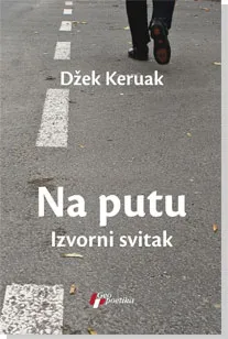 na putu izvorni svitak džek keruak