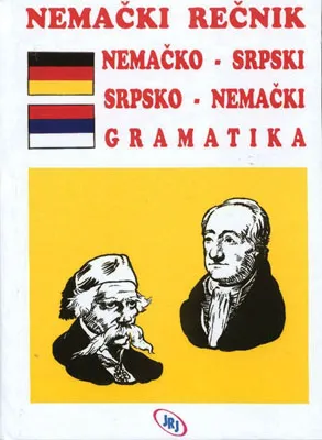 rečnik nemački milan popović