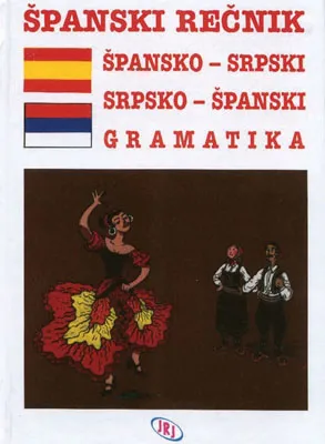 rečnik španski jasmina boričić