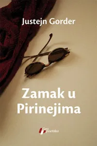 zamak u pirinejima justejn gorder