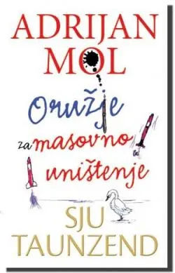 adrijan mol oružje za masovno uništenje sju taunzend
