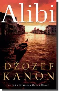 alibi džozef kanon
