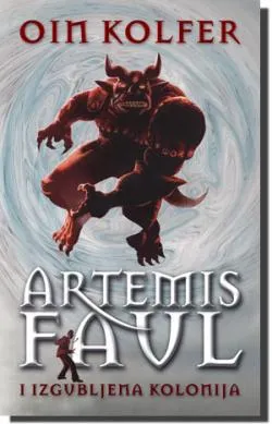artemis faul i izgubljena kolonija oin kolfer