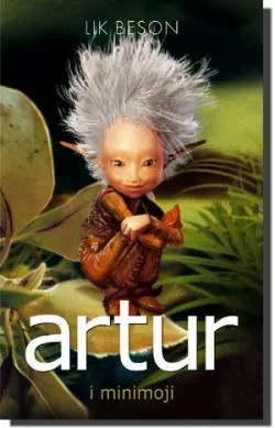 artur i minimoji lik beson