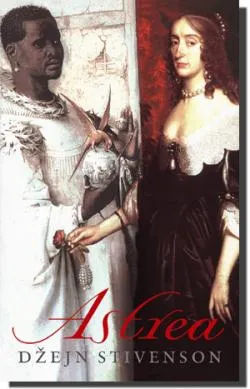 astrea džejn stivenson