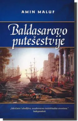 baldasarovo putešestvije amin maluf