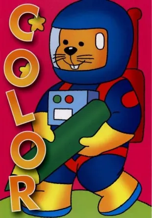 bojanka astronaut 