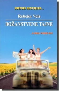 božanstvene tajne rebeka vels