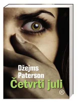četvrti juli džejms paterson