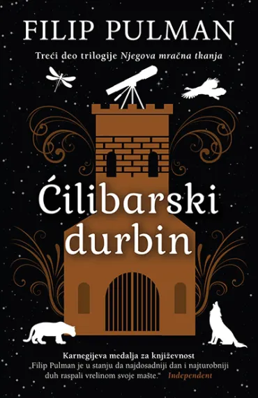 ćilibarski durbin njegova mračna tkanja 3 filip pulman