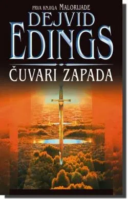 čuvari zapada dejvid edings