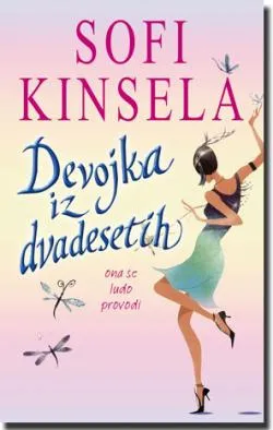 devojka iz dvadesetih sofi kinsela