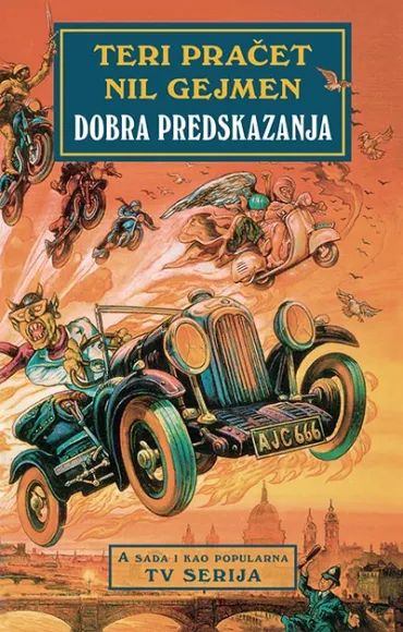 dobra predskazanja teri pračet
