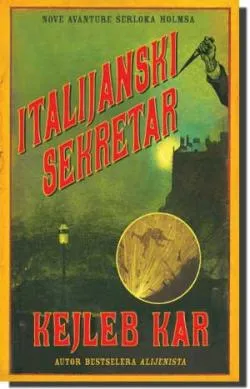 italijanski sekretar kejleb kar