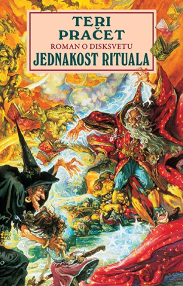jednakost rituala teri pračet