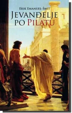 jevanđelje po pilatu erik emanuel šmit