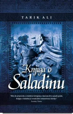 knjiga o saladinu tarik ali
