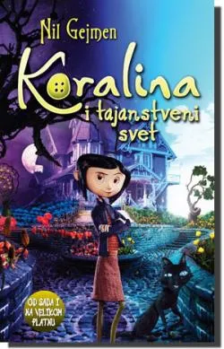 koralina i tajanstveni svet nil gejmen