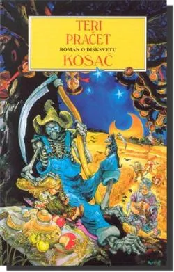 kosač teri pračet