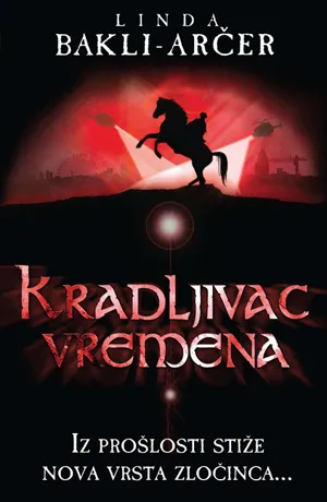 kradljivac vremena linda bakli arčer
