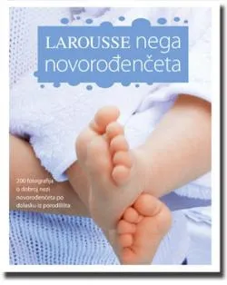 larousse nega novorođenčeta 