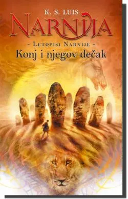 letopisi narnije konj i njegov dečak k s luis