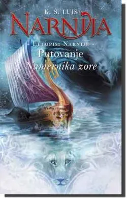 letopisi narnije putovanje namernika zore k s luis