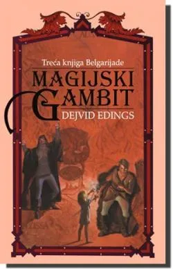 magijski gambit dejvid edings