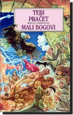 mali bogovi teri pračet