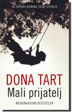 mali prijatelj dona tart