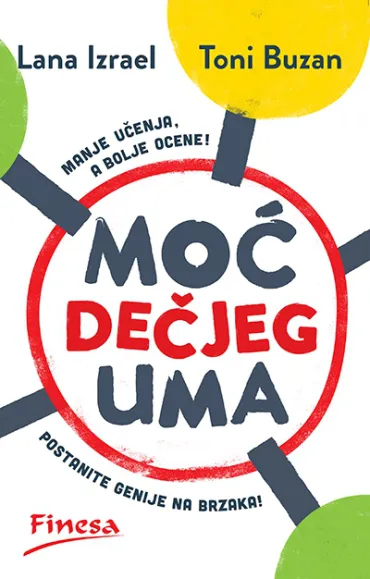 moć dečjeg uma toni buzan lana izrael