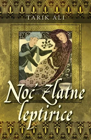 noć zlatne leptirice tarik ali