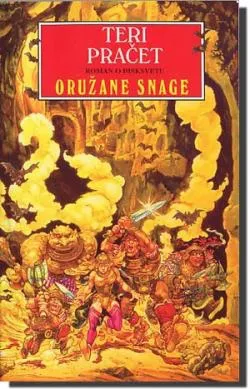 oružane snage teri pračet