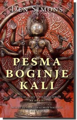 pesma boginje kali den simons