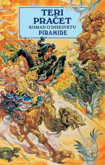piramide teri pračet