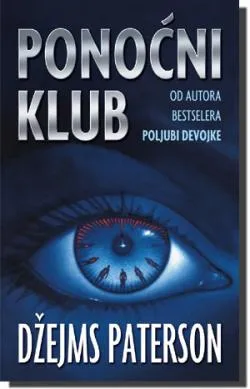 ponoćni klub džejms paterson