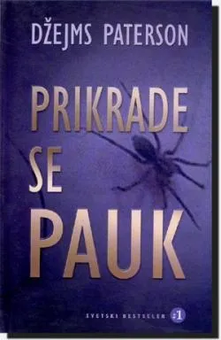 prikrade se pauk džejms paterson