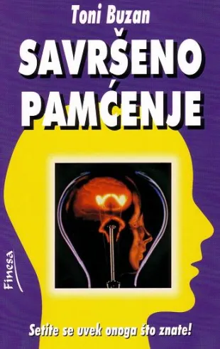 savršeno pamćenje toni buzan