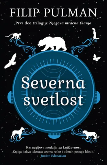 severna svetlost njegova mračna tkanja 1 filip pulman