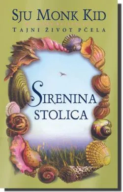 sirenina stolica sju monk kid