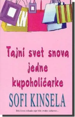 tajni svet snova jedne kupoholičarke sofi kinsela