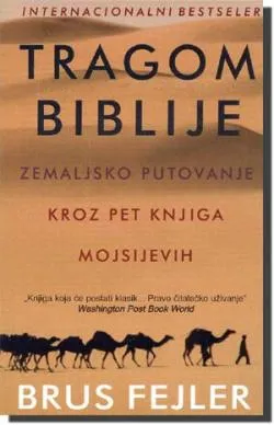 tragom biblije brus fejler