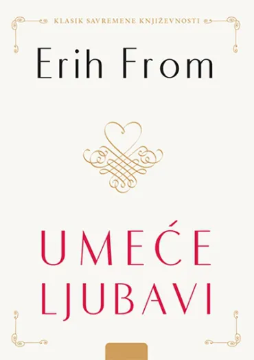 umeće ljubavi erih from