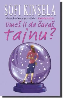umeš li da čuvaš tajnu sofi kinsela