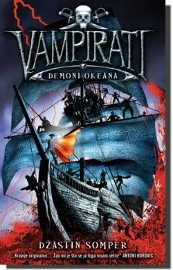 vampirati demoni okeana džastin somper