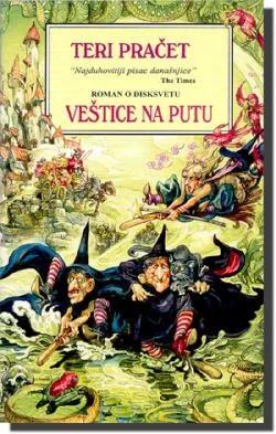 veštice na putu teri pračet