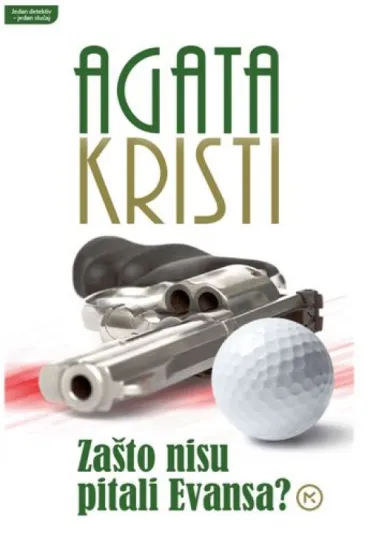 zašto nisu pitali evansa agata kristi
